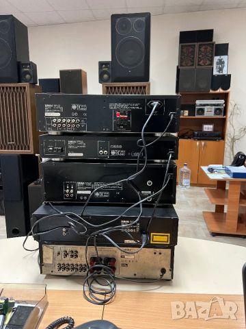 Yamaha , снимка 9 - Аудиосистеми - 45596496
