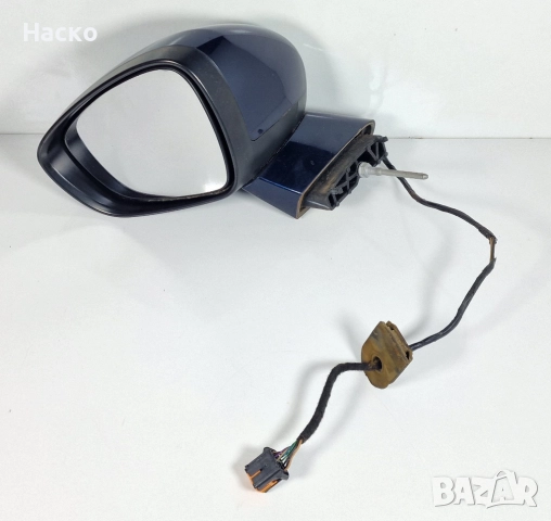 Ляво Огледало Citroen C5 III X7 Ситроен Ц5 III Х7 2008-2017 967219165S