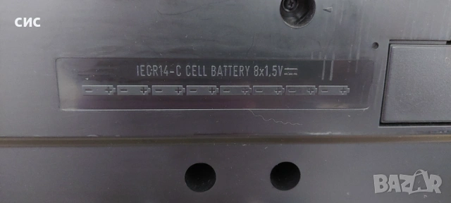 Нов клавир /синтезатор BONTEMPI PM-64 с адаптер, снимка 5 - Пиана - 53739674
