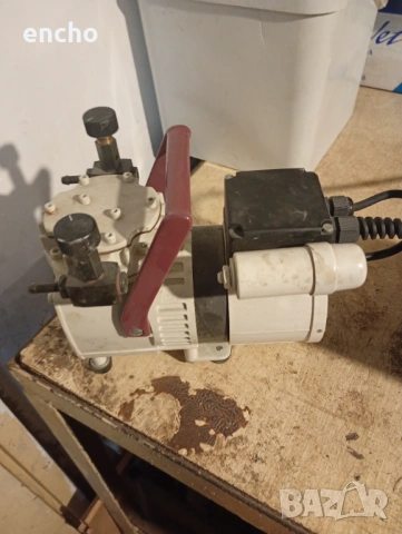 Вакуум помпа sartorius 