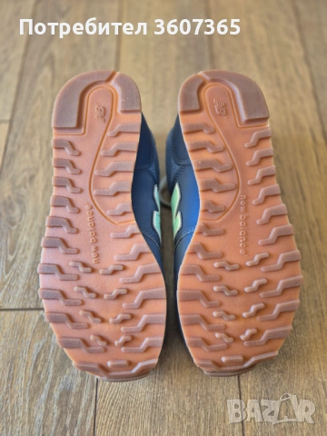 Дамски маратонки New Balance, снимка 4 - Маратонки - 53767401