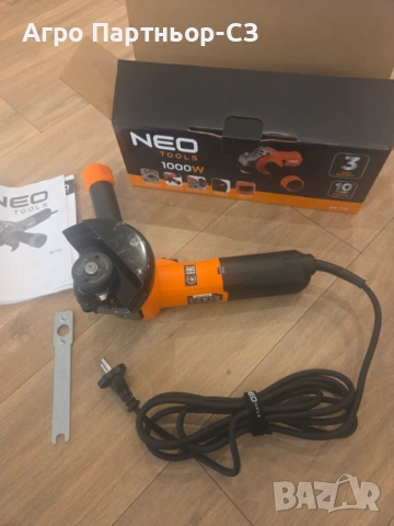 Професионални инструменти NEO Tools 