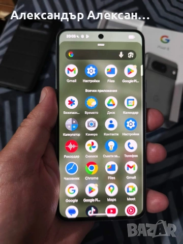 Google pixel 8 128/8, снимка 7 - Други - 54043350