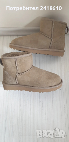 UGG Classic Mini UK 3 US 5 Size 36/22см НОВО! ОРИГИНАЛ! Дамски Зимни Ботуши!, снимка 8 - Дамски ботуши - 52004776