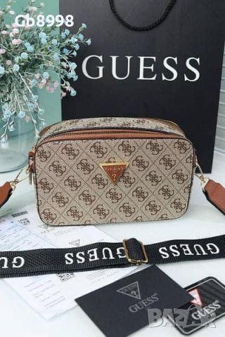 Чанта Guess, CK, снимка 7 - Чанти - 46787219