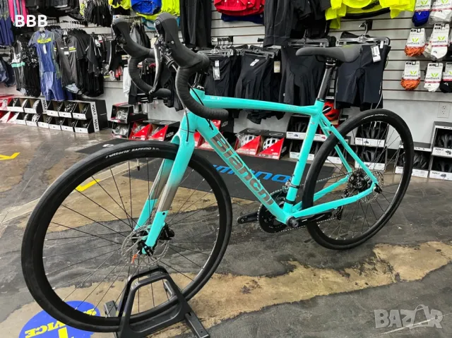  Bianchi Via Nirone 7 Full 105 2x11, снимка 2 - Велосипеди - 49138734