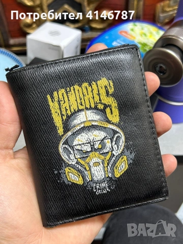 Кожени протмонета , снимка 7 - Портфейли, портмонета - 53622737