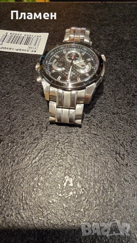 Продавам часовник Casio Edifice EF-535SP-1AVDF, снимка 5 - Мъжки - 52829328
