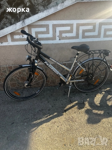 PEGASUS SOLERO 26”cola, снимка 2 - Велосипеди - 51443299