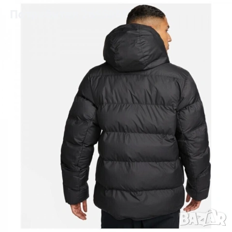 Мъжко зимно яке Nike , снимка 2 - Якета - 53180803