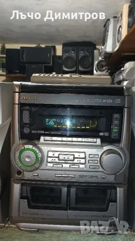 AIWA CX-NS556EZ, снимка 2 - Аудиосистеми - 47127562