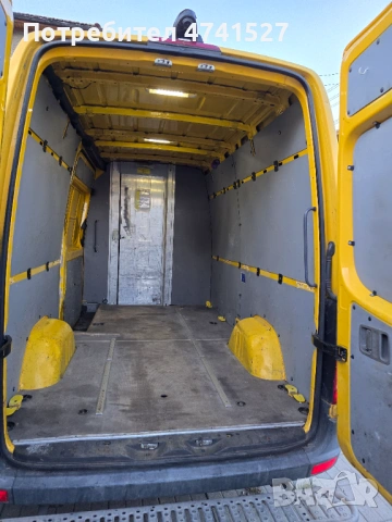 Със Регистрация : Mercedes Sprinter 313, снимка 8 - Бусове и автобуси - 53521260