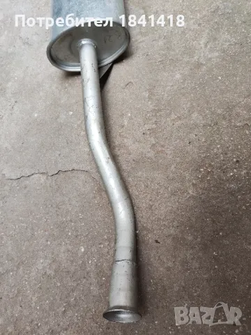 Ново задно гърне Рено 21/ Renault 21, снимка 3 - Части - 50161766