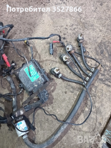 Газова уредба Romano настроена за 1.8 Т