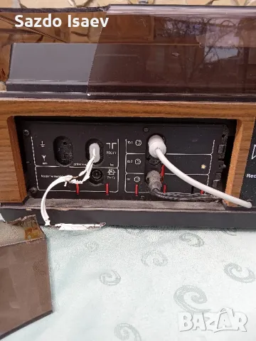 аудио система Grundig crp 8140, снимка 7 - Аудиосистеми - 49871627