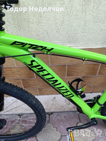 Specialized Pitch 27,5 , снимка 5 - Велосипеди - 52679675