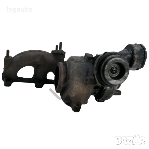 Турбо Volkswagen Touran I 2003-2010 ID:149511, снимка 2 - Части - 51720306
