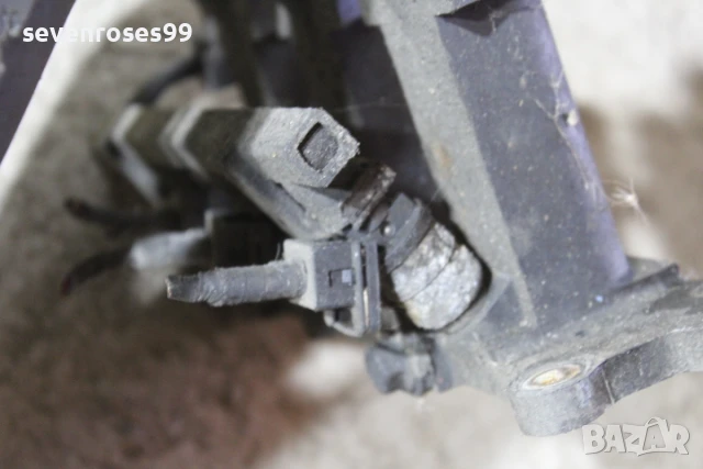 Всмукателен колектор горивна рейка Деу Матиз 0.8i Daewoo Matiz, снимка 2 - Части - 50807353