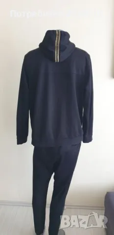 Hugo Boss HUGO Saggy Win Slim Fit  Mens Size 2XL ОРИГИНАЛ! Мъжки Екип / комплект!, снимка 10 - Спортни дрехи, екипи - 47141898