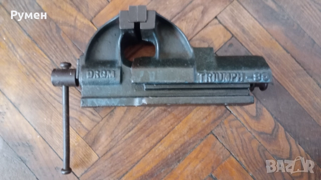 Менгеме-TRIUMPH, снимка 9 - Менгемета - 44401932