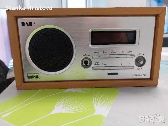 Радио Imperial DABMAN 30.
