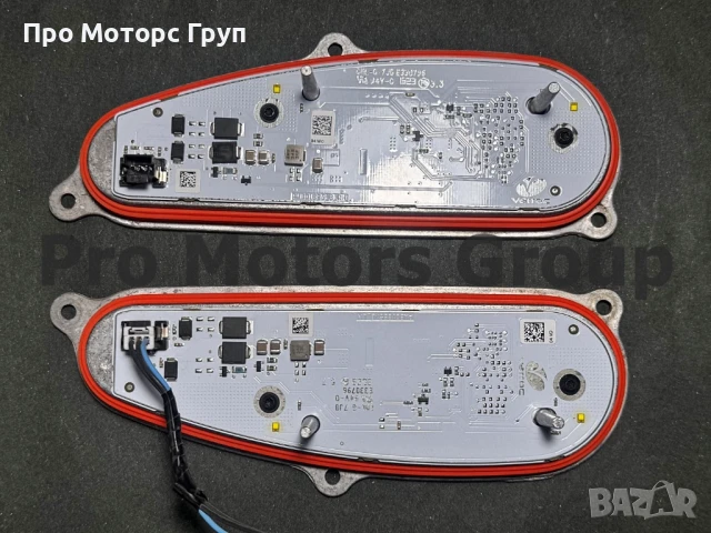 Оригинален Модул светлини LED DRL VP-00218061 DACIA SANDERO
