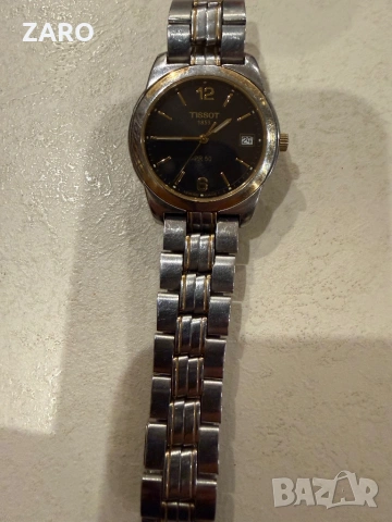 Дамски часовник Tissot , снимка 2 - Дамски - 54044947