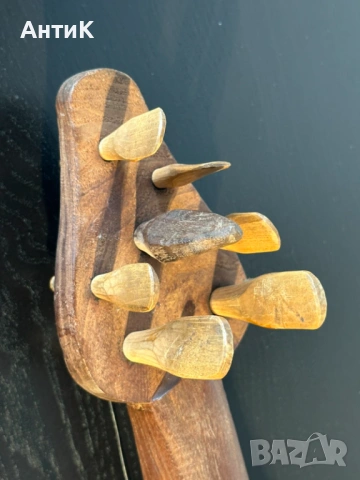 Стара Гъдулка с Лък, снимка 8 - Струнни инструменти - 53762964