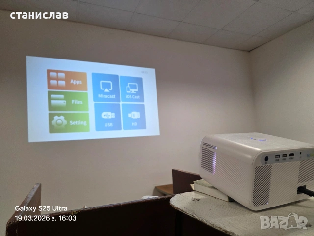 full hd проектор