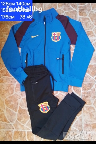 Детско юношески екипи анцузи ❤️⚽️ FC BARCA 💙⚽️ НОВО сезон 2025-26 година , снимка 3 - Футбол - 38015783