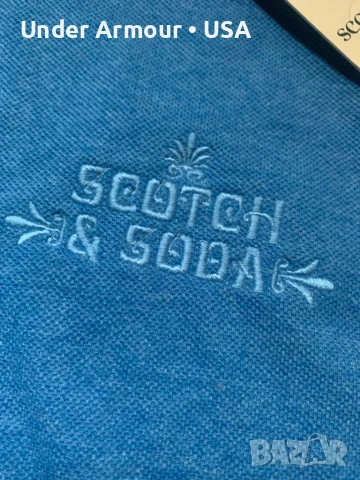 Scotch & Soda