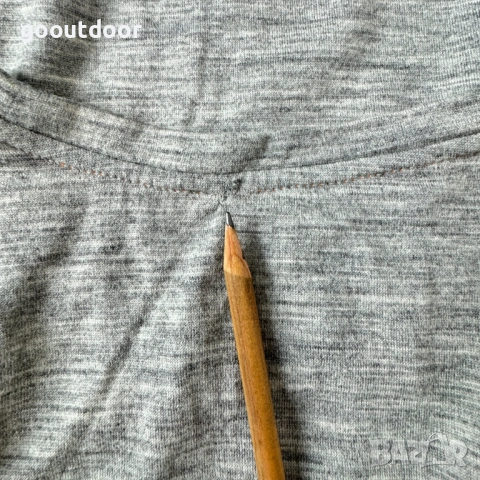 Ortovox - 185 Rock'N'Wool Long Sleeve - Merino base layer (XL), снимка 4 - Спортни дрехи, екипи - 53159069