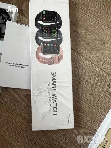 Смарт часовник, снимка 3 - Смарт часовници - 53873096