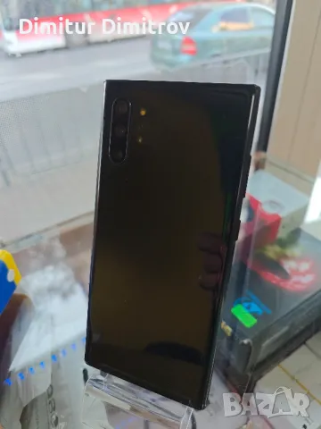 Samsung  Note 10+, снимка 1 - Samsung - 47699755