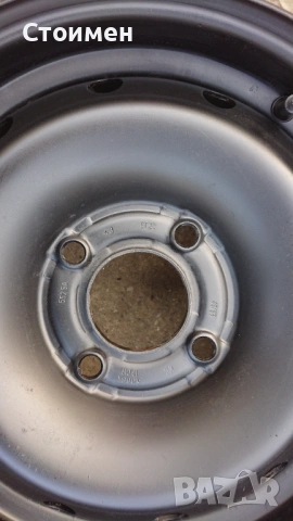 Джанти за пежо, ситроен 13 цола , снимка 4 - Ключове - 51674468