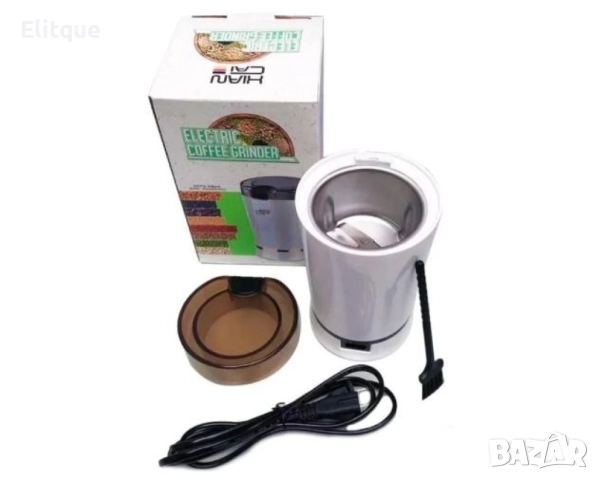 Мелничка за кафе, снимка 6 - Друга електроника - 52862525