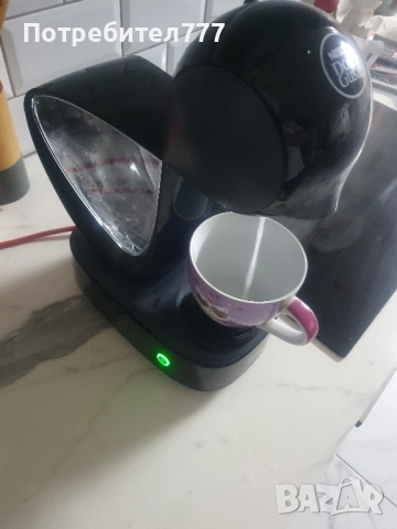 кафемашина DOLCE Gusto , снимка 4 - Кафемашини - 51947605