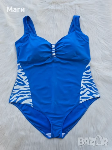 Дамски бански 4ХЛ-5ХЛ, снимка 6 - Бански костюми - 51414698