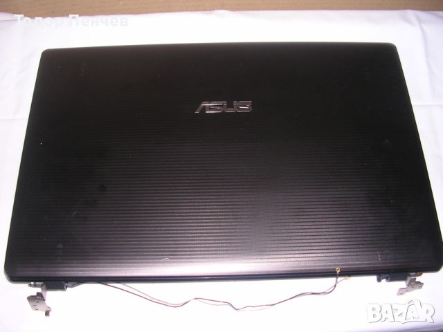 Asus A75V - 17.3 LED, Core i5, 8 GB RAM, 500 GB HDD на части, снимка 14 - Части за лаптопи - 45570763