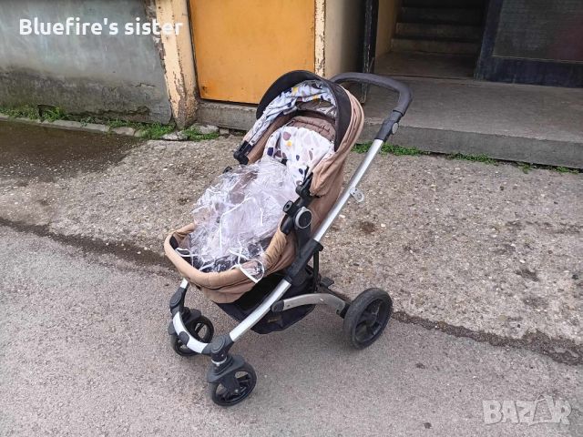 Бебешка количка комбинирана Chipolino, снимка 1 - Детски колички - 45583248