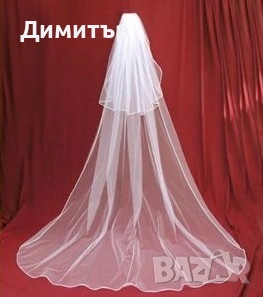 Уникална булчинска рокля MY FAIR BRIDE by Impression с два воала, снимка 14 - Рокли - 54242864