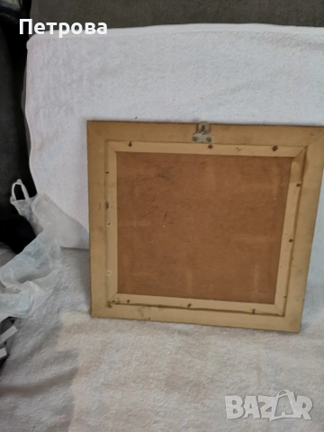 каменно пано на индийски бог оформено като картина. , снимка 6 - Пана - 54236345