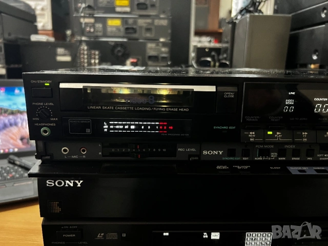SONY EV-S800B, снимка 5 - Ресийвъри, усилватели, смесителни пултове - 53092934