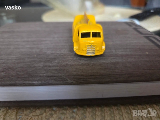 Английски мачбокс-от първите, снимка 2 - Колекции - 53922792