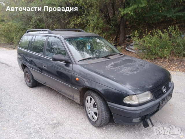 Опел Астра 1.7 tdi, 96 г на части, снимка 3 - Автомобили и джипове - 52151224