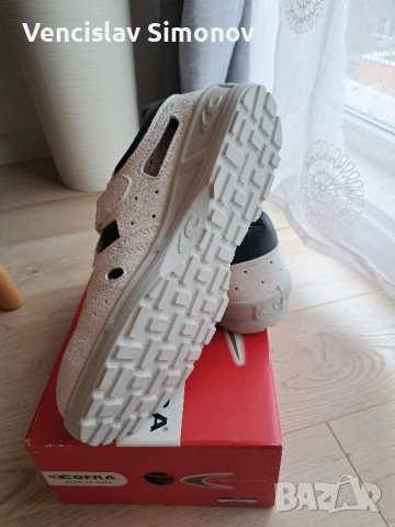 ESD обувки Cofra, 40 номер, снимка 3 - Други - 51695218