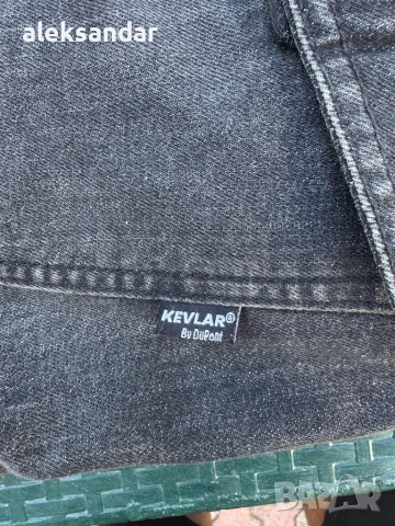 Мото дънки TRILOBITE, снимка 6 - Дънки - 51801372