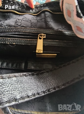 Дамска чанта Tosca Blu , снимка 12 - Чанти - 51837270