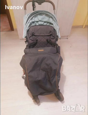 Бебешката количка Chipolino - Микси, снимка 9 - Детски колички - 51440582