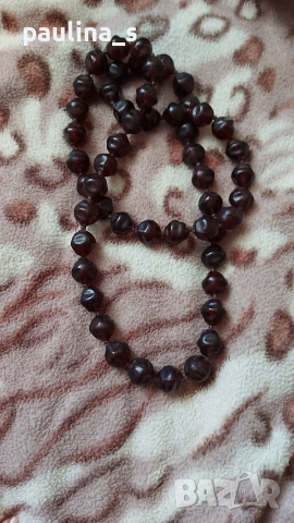 Шест различни броя / Винтидж / Гердан и гердан тип чокър , снимка 15 - Колиета, медальони, синджири - 54051223